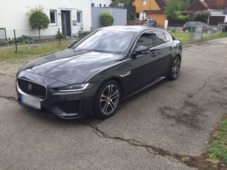 jaguar xe p250 r-dynamic se automatik r-dynamic se