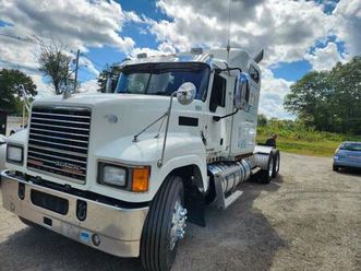 2013 mack chu613 pinnacle wet system