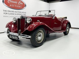 mg td - - online auction