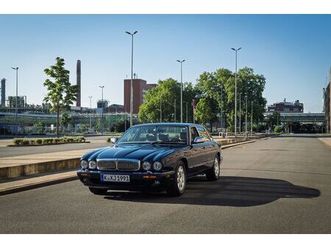 jaguar xj8 x308 sovereign