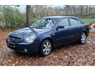 kia magentis v6 2,7 - automatik - klima - leder - tüv neu -
