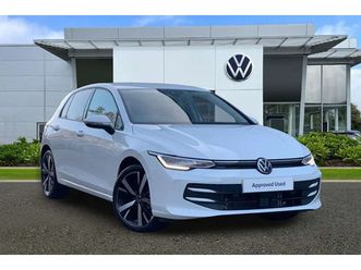 volkswagen golf 1.5 etsi 150 match 5dr dsg hatchback 2025, 4005 miles, £25950 - 32975549 - exchangeandmart.co.uk