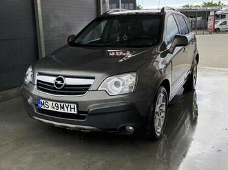 opel antara 4x4 2.0 150 cp targu-mures
