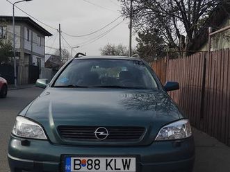 opel astra break an 2002 berceni
