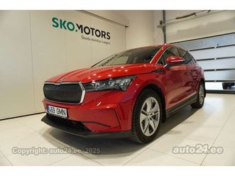 skoda enyaq 80x / 82kwh 195кв
