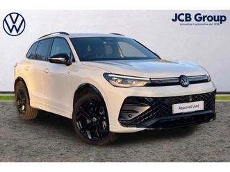volkswagen tiguan 1.5 tsi ehybrid r-line 5dr dsg suv 2025, 4500 miles, £41995 - 32975761 - exchangeandmart.co.uk