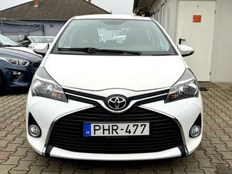 TOYOTA YARIS toyota-yaris-1-33-trend-5000km-magyarorszagon-vasarolt-elso-tulajdonostol-ujszeru-megki