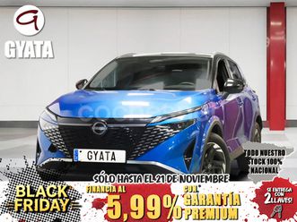 nissan qashqai digt cvt nconnecta