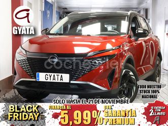 nissan qashqai digt cvt nconnecta