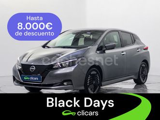 nissan leaf 40kwh nconnecta