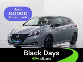 NISSAN LEAF nissan-leaf-40kwh-nconnecta