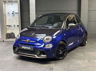 abarth 595 yamaha monster