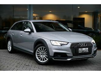 audi a4 allroad quattro 2.0tfsi s-tronic -trekhaak-camera-adaptive