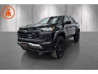 trail boss midnight edition 2.7t 310hk/acc/360/krok