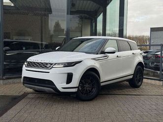 land rover range rover evoque range rover evoque p160 fwd/ 360cam/ verw/ carplay