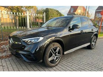 mercedes glc 300 de 4 matic amg