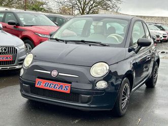 fiat 500 lounge 500 1.2i stop a emporter en l etat