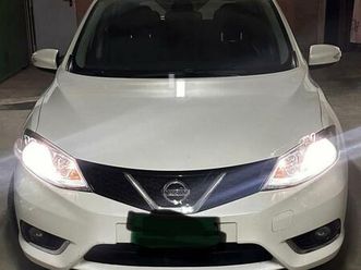 nissan pulsar 1.5 dci acenta - 2017 63.800 km