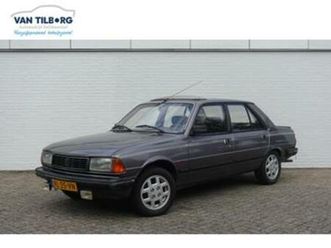 peugeot 305 gtx outlet | superdeal | opruiming (bj 1985) — oldtimers — marktplaats