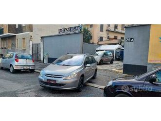peugeot 307 1.6 16v station xs