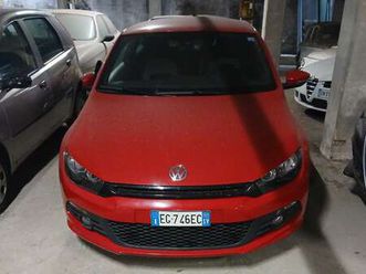 scirocco iii 2008 2.0 tsi
