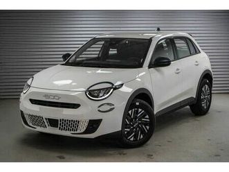 fiat 600 1,2 mhev dct 48v - lager 74 kw (101 ps), ...