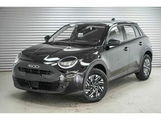 fiat 600 1,2 mhev dct 48v - lager 74 kw (101 ps), ...