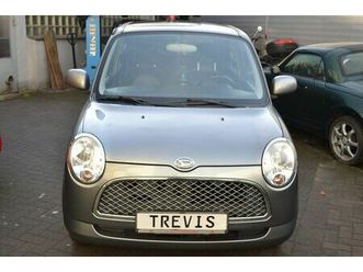 daihatsu trevis trevis 1.0 automatik momo ganzjahresreifen