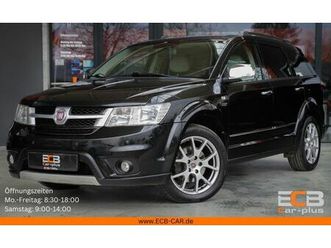 fiat freemont awd *7- sitzer/shz/klimaaut./ahk*