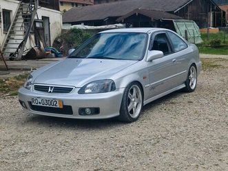 honda civic ej 7 kanada import sehr selten in dem zustand