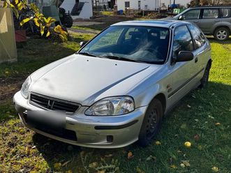 honda civic ej9 tüv 02/27