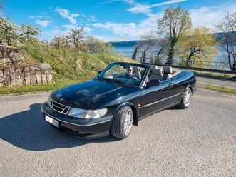 saab 900 turbo cabrio se 2.0