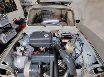 trabant 601 universal/projektabgabe/keine papiere