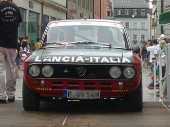 lancia fulvia coupe 1,3 rallye