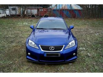 lexus is-f