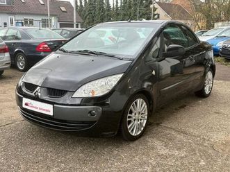 mitsubishi colt czc cabrio invite +tüv