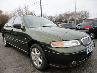 1995 rover 400 1.4 414i