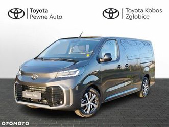 toyota proace verso 2.0 d4-d long family