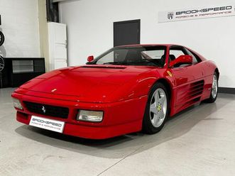 1993 ferrari 348 3.4 gtb