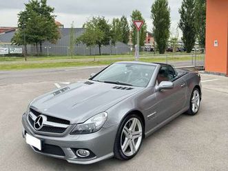sl roadster - r230 sport