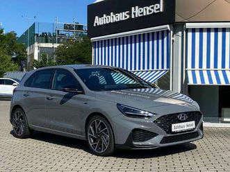 1.5 t-gdi dct n-line sitz-paket navi-paket led rfk