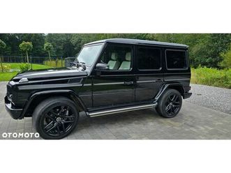 mercedes-benz klasa g