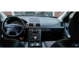 volvo xc90 d5 executive