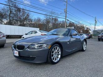 used 2007 bmw z4 3.0i roadster