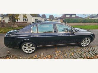 6.0 w12 flying spur auto 4wd euro 4 4dr