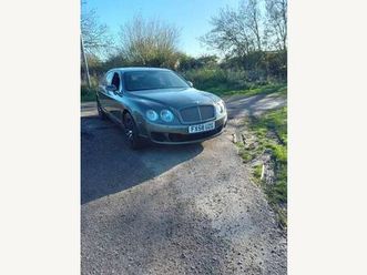 6.0 w12 flying spur auto 4wd euro 4 4dr