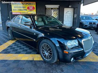 chrysler 300c 3.0 crd v6 218cv boite auto