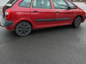 vend voiture citroën xsara picasso