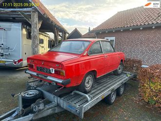 daf 66 coupé, orginele staat, 1e eigenaar, 53 jaar, belasting en ap