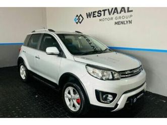 2019 haval h1 1.5 vvt
